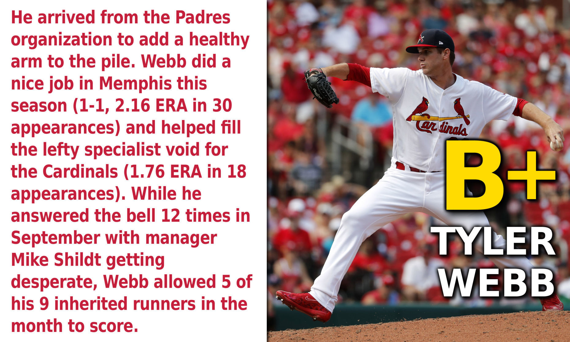 Tyler Webb